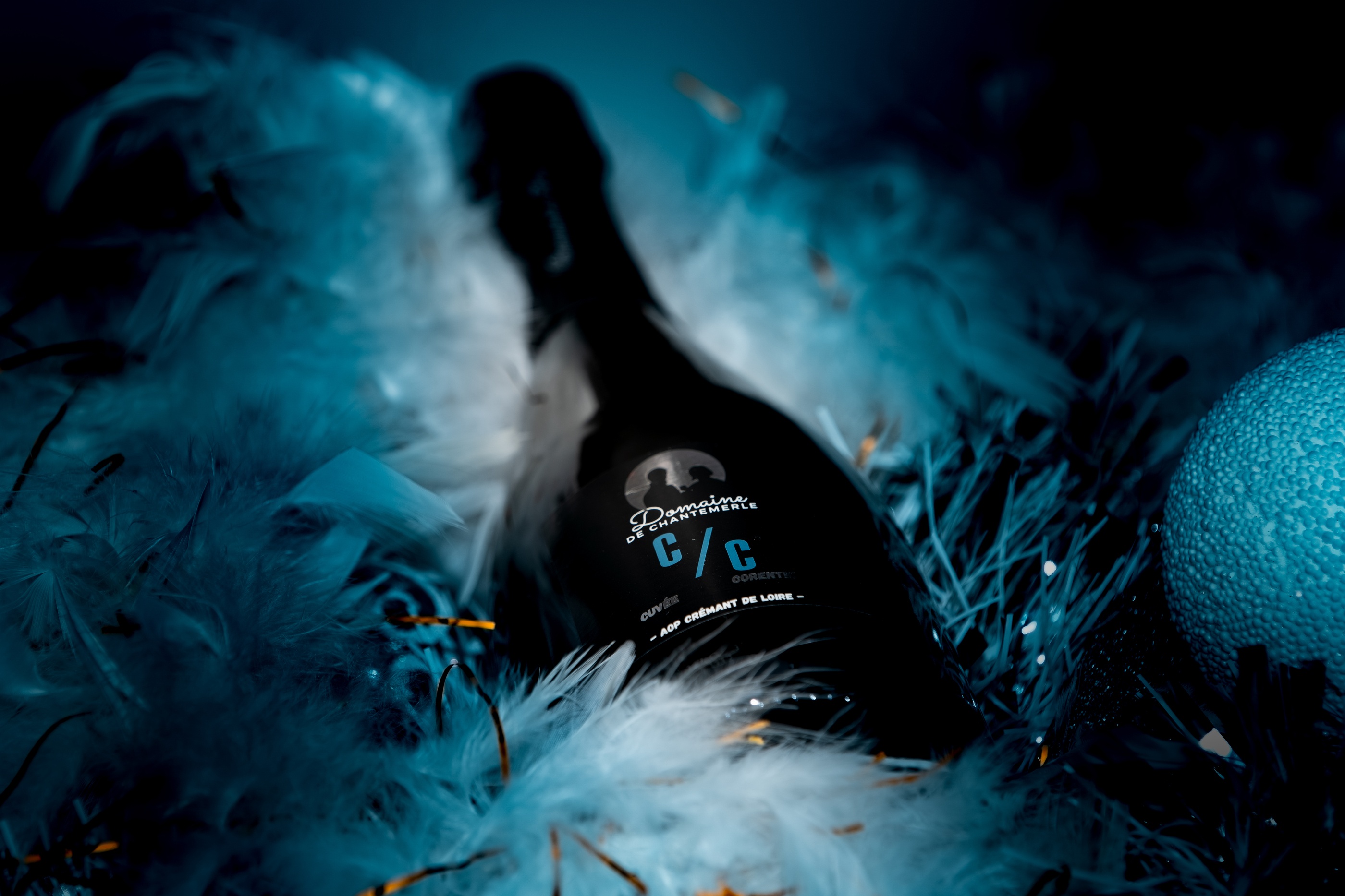 Shooting photo Champagne