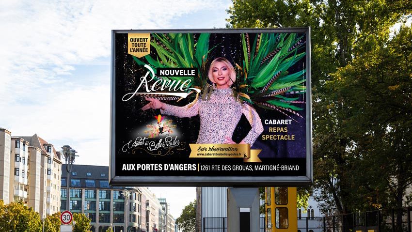 Faire de la publicité locale avec l’affichage urbain