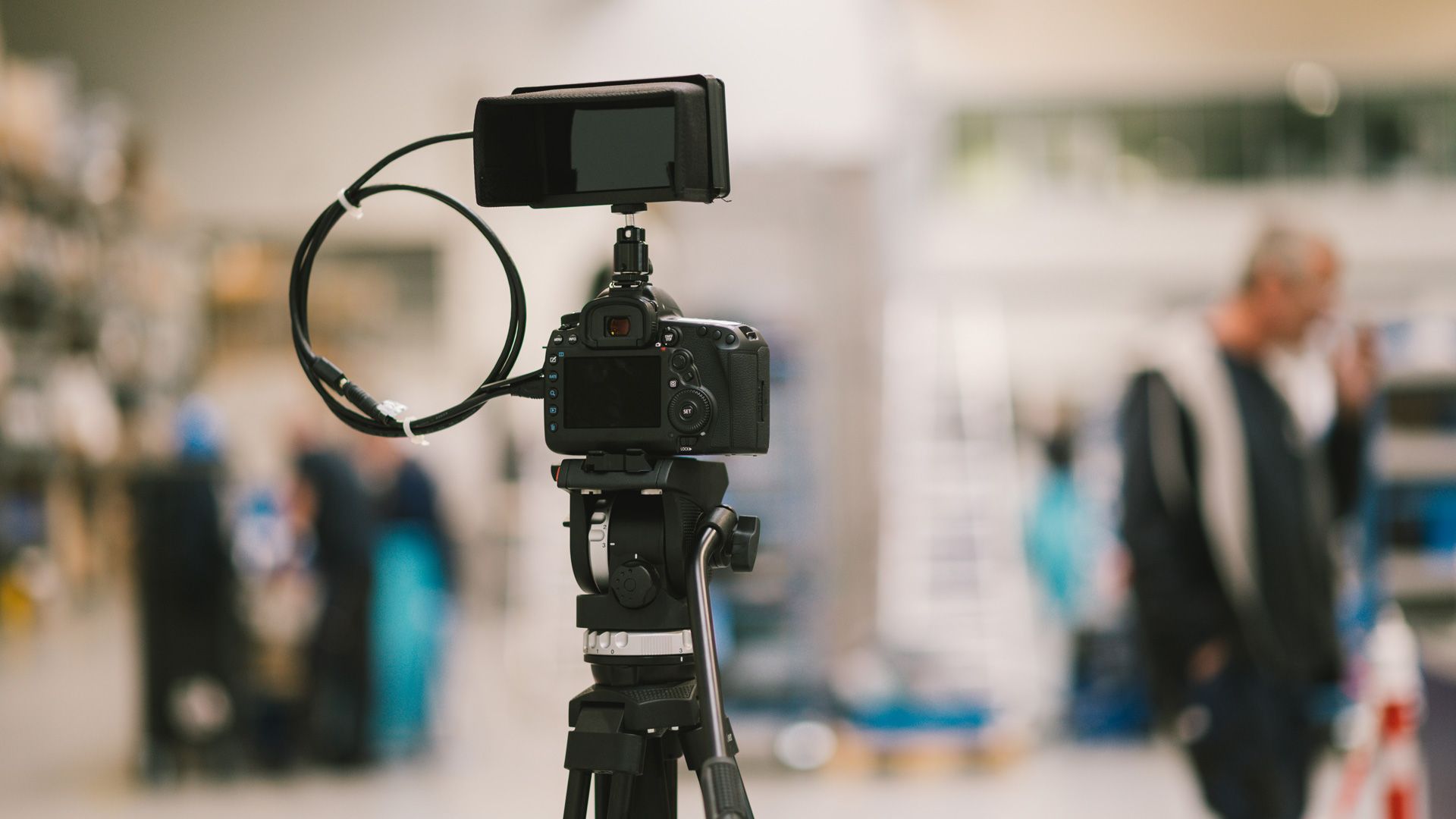 Campagne de communication vidéo