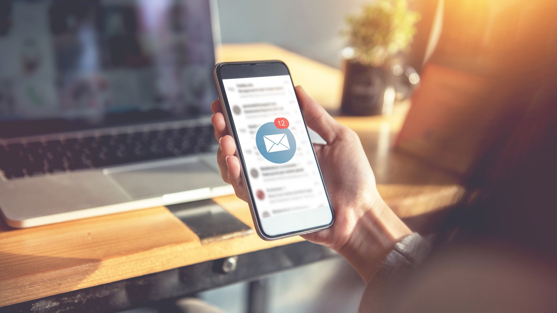 Un email qui marque les esprits pour les fêtes