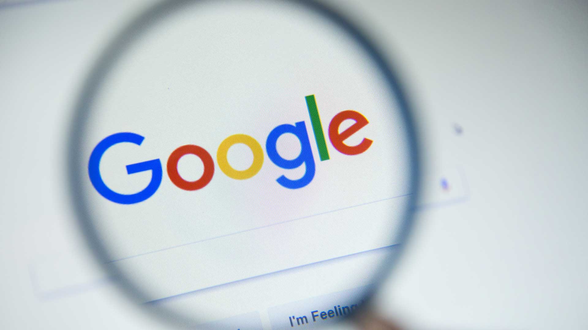 Recherche Google