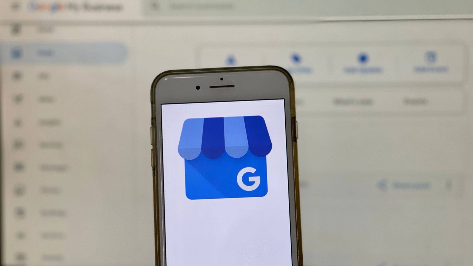 Outil Google My Business