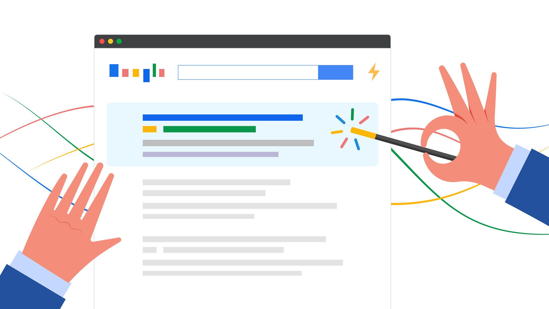Référencement naturel de Google