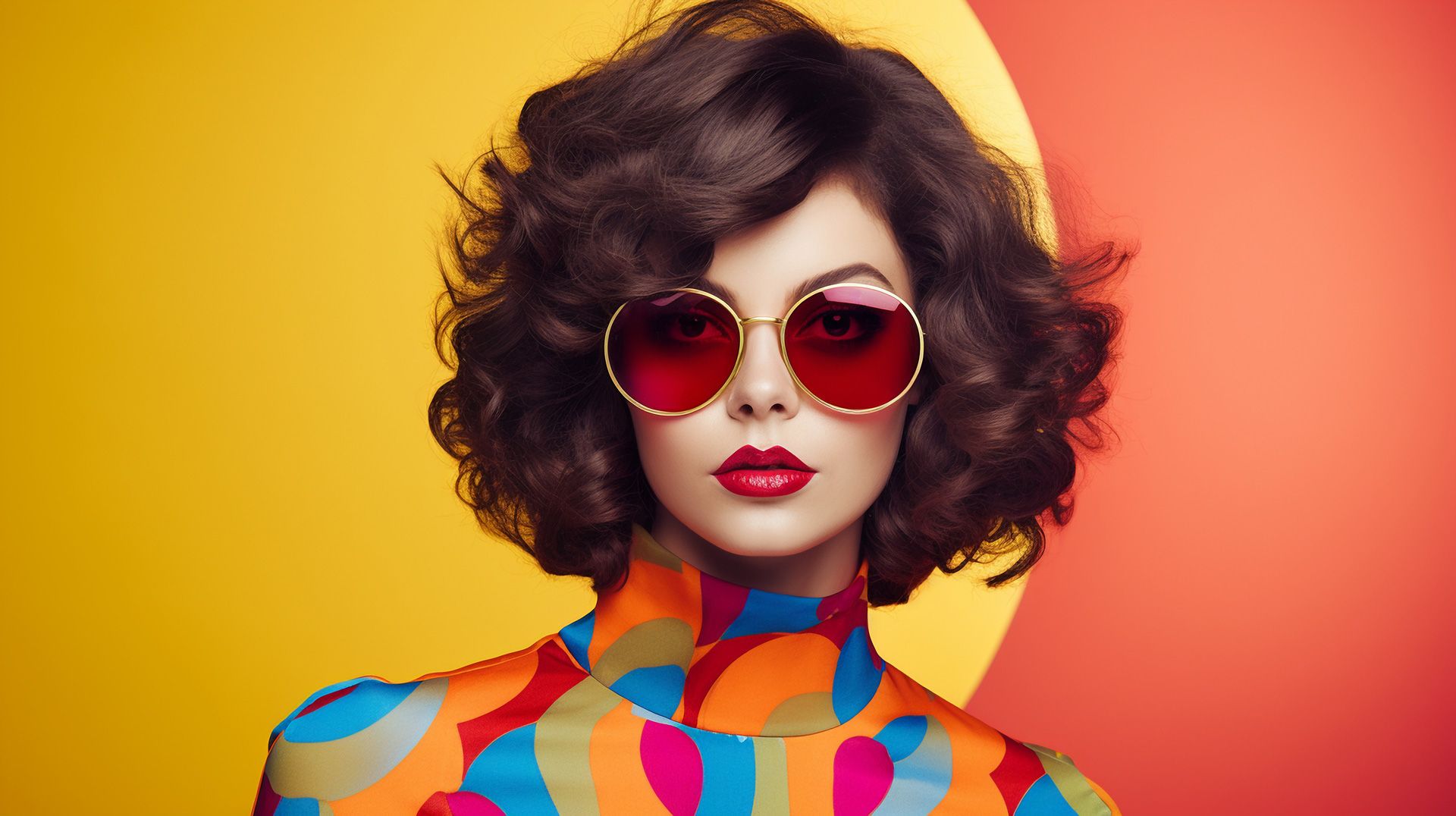 Les couleurs vives reviennent dans la tendance