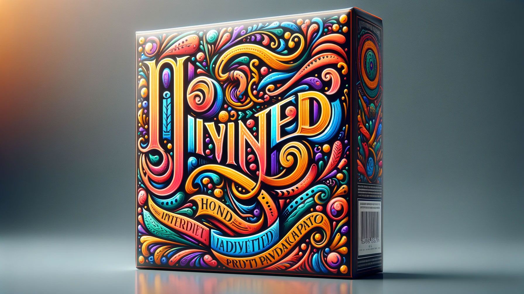 Tendance graphique : la typographie personnalisée