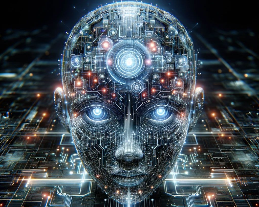 Personnification d’une intelligence artificielle