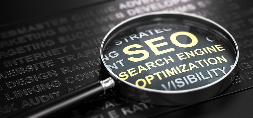 Optimisation SEO qui peut être réalisée par une agence web compétente