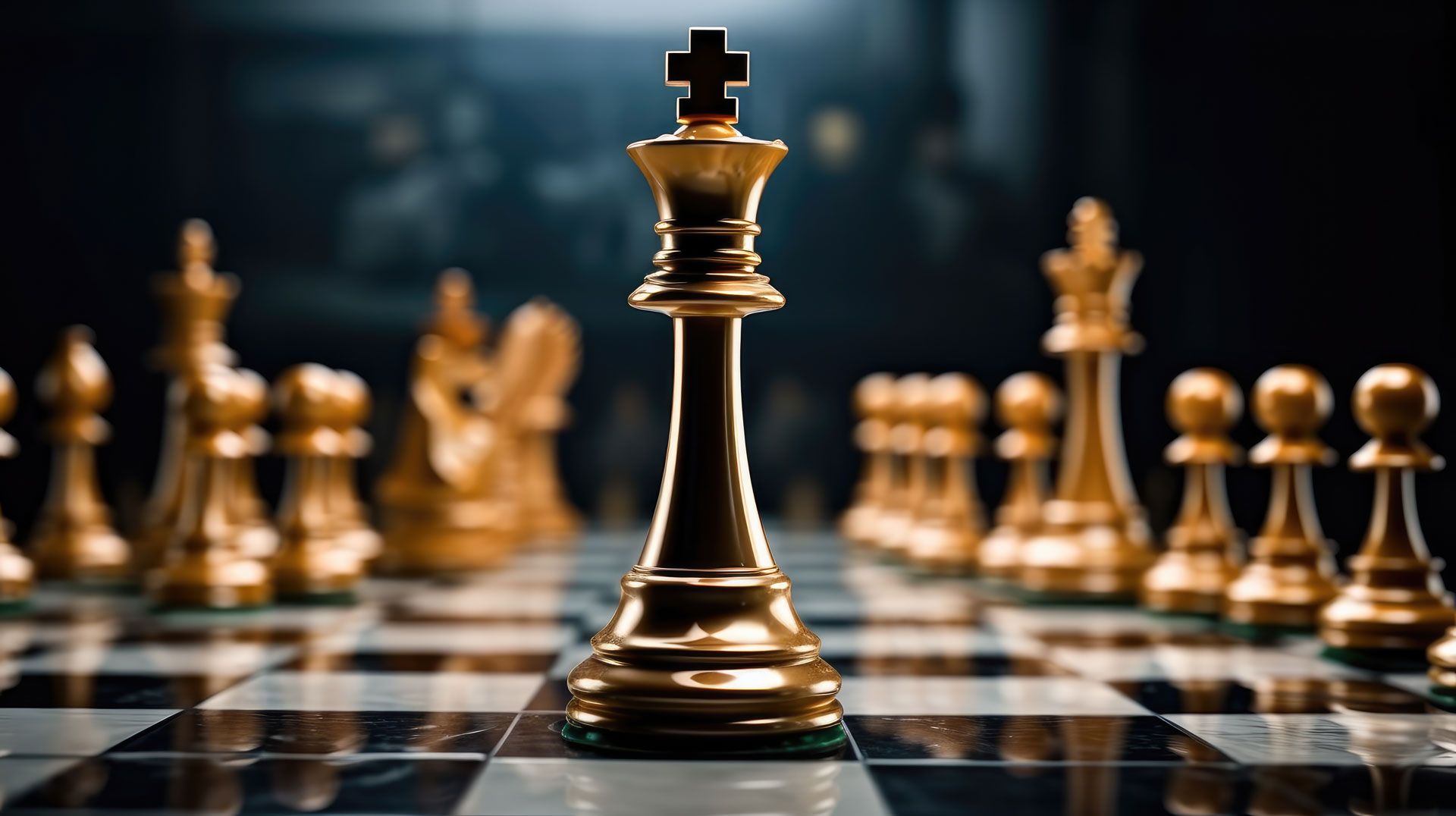 Le roi de l’échiquier du SEO grâce à l’expertise d’une agence web