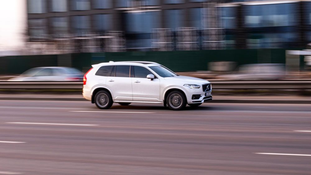 Illustration de Volvo et de son positionnement sécuritaire