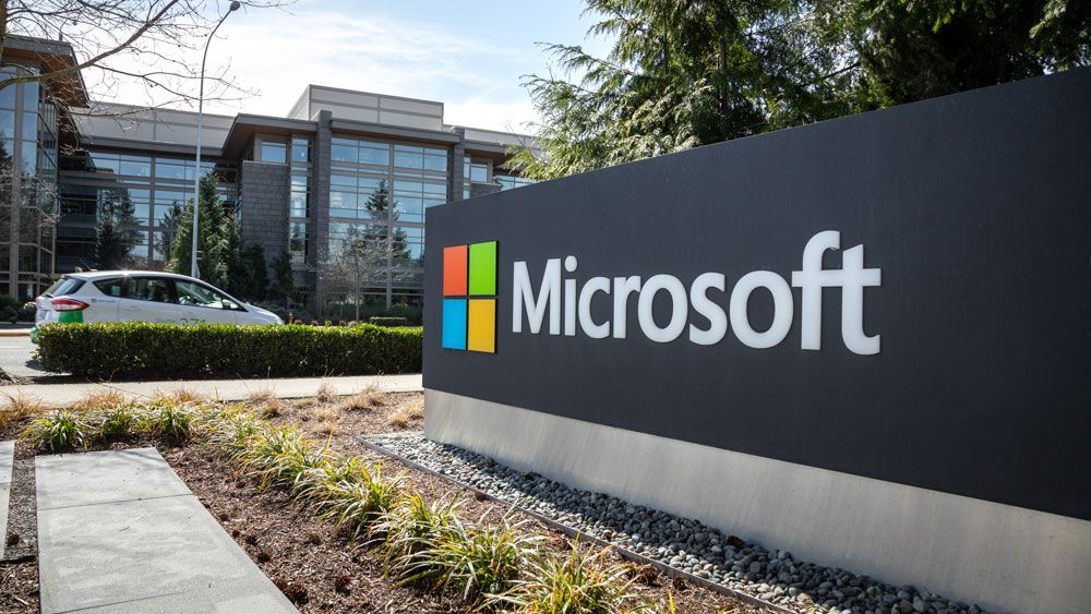 Exemple de Microsoft et de sa vision de marque Ă impact mondial